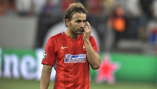 Filipe Teixeira și-a reziliat contractul cu FCSB