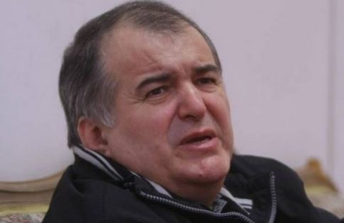 Florin Călinescu, mesaj pentru toţi românii, de Paşte