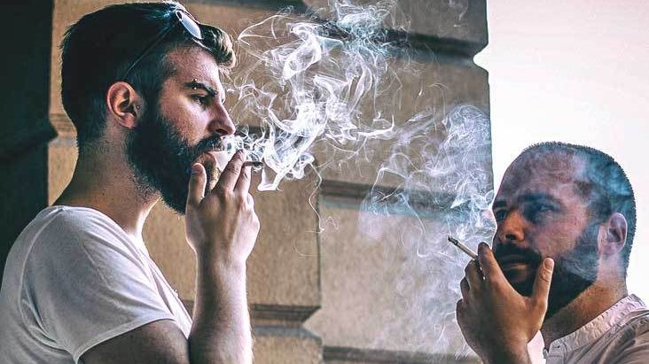 Cum ne afecteaza tutunul vederea