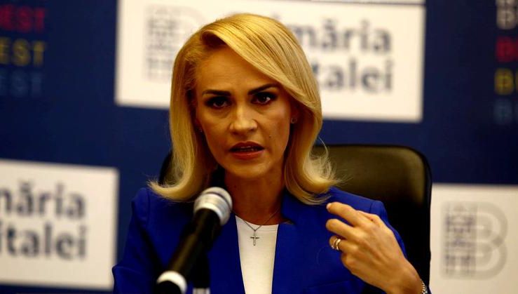 Gabriela Firea a lipsit de la parada de 1 Decembrie, iar acum a făcut anunțul