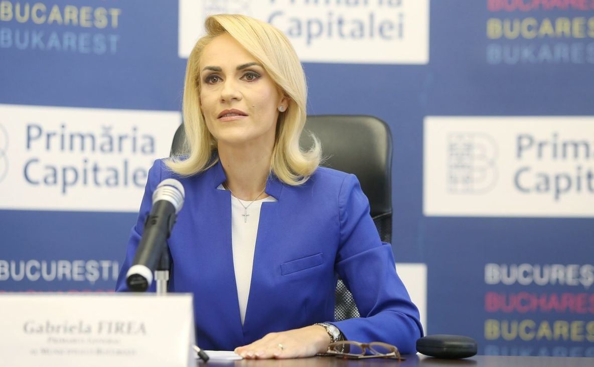 Gabriela Firea, anunț important în această dimineață
