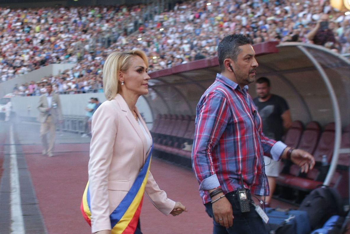 Gabriela Firea a făcut anunțul așteptat de microbiști