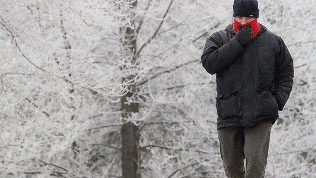 Vremea se încălzește de astăzi. De luni vin ploile și lapovița