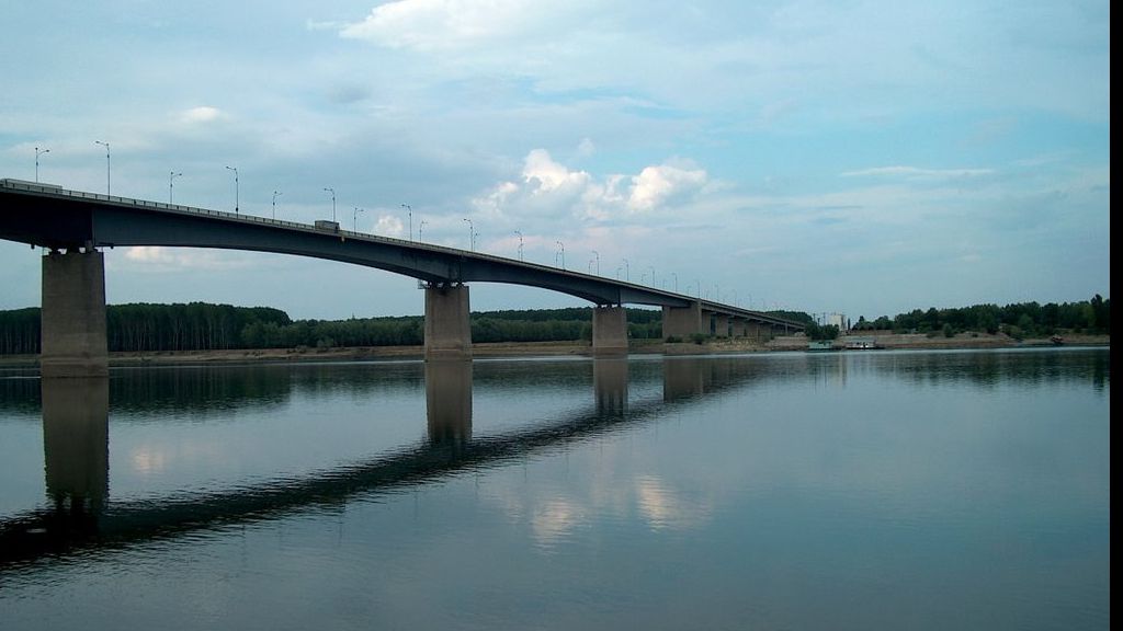 Cadou de Crăciun: trecere gratuită pe 23 decembrie peste Dunăre