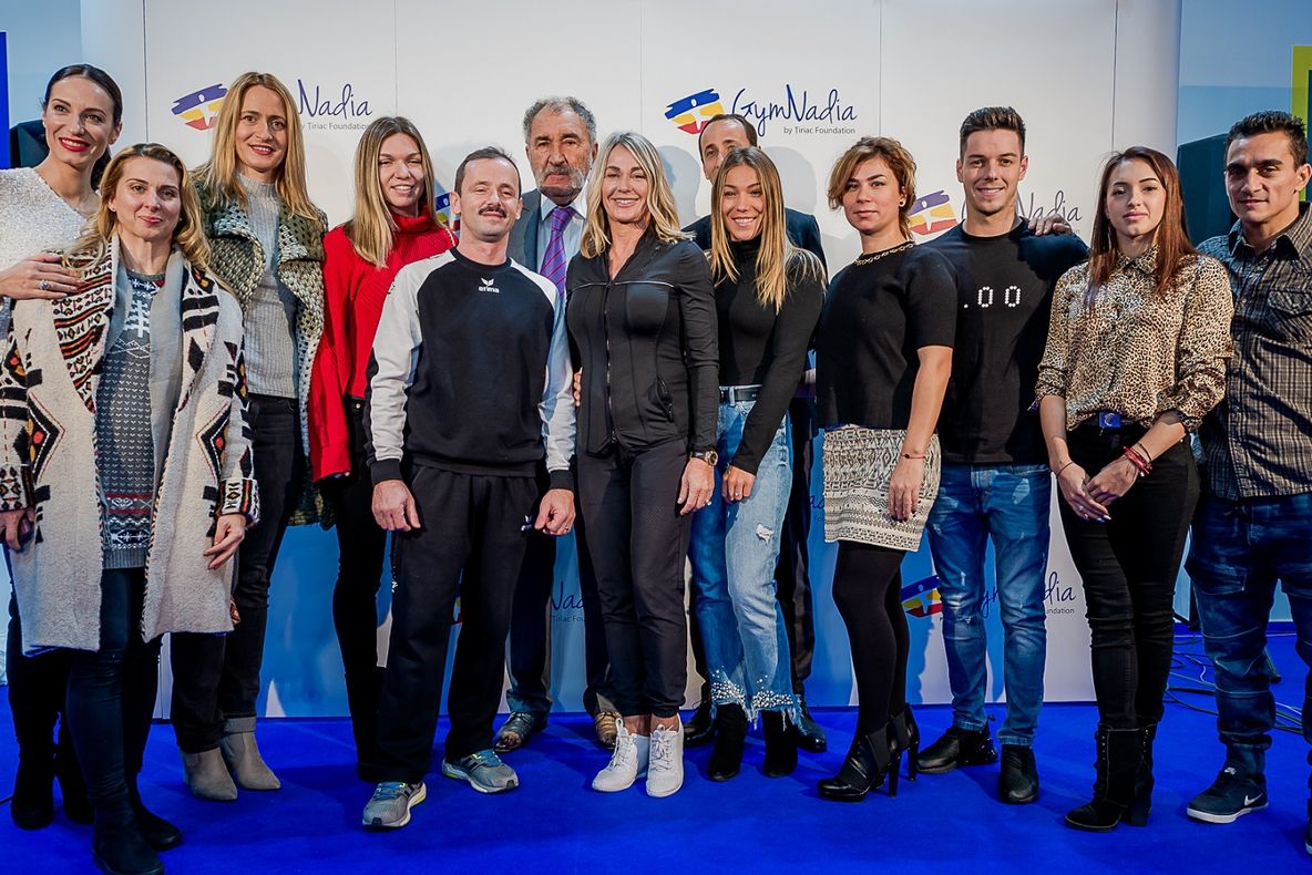 Nume uriaşe din sportul românesc, implicate într-un proiect fantastic