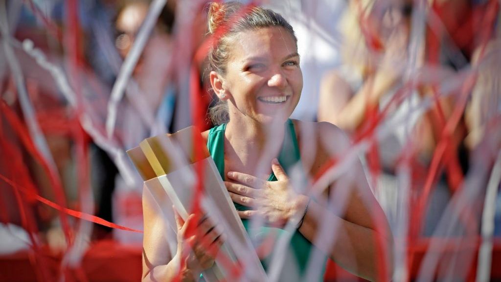 Încă un premiu pentru Simona Halep! E favorita fanilor, pentru al doilea an la rând