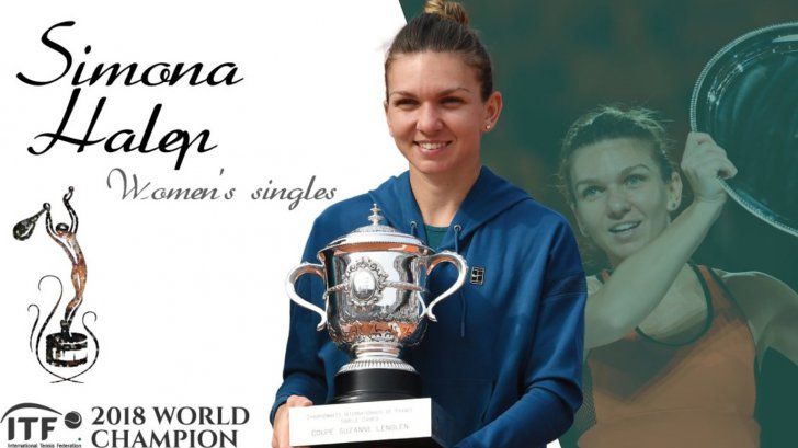 O SUPER-VEDETĂ din România, LA PICIOARELE Simonei Halep!