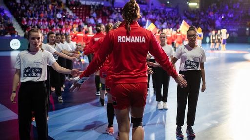 ROMÂNIA - RUSIA, semifinale handbal! Mesajul Cristinei Neagu pentru tricolore