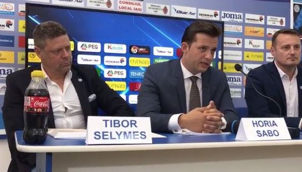 Război civil la Iași! Finanțatorul Horia Sabo a fost somat să plece!