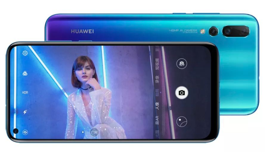 Cel mai tare smartphone cu cameră de 48 megapixeli a fost lansat 