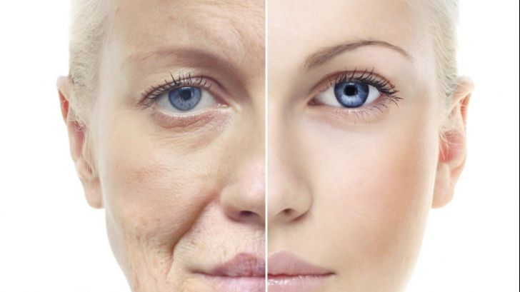 Alimente puternice anti-îmbătrânire - Ajută la încetinirea procesului 