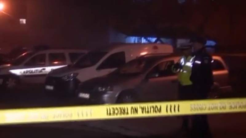 Surpriză pentru polițiștii care caută un bărbat acuzat de ucidere