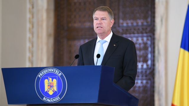 Iohannis, mesaj dur pentru PSD-ALDE: Românii nu vor mai tolera o guvernare bazată pe corupție