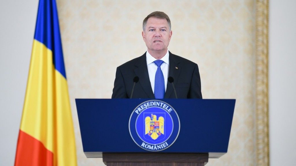 Şeful PPE îl laudă pe Klaus Iohannis: Va conduce excelent preşedinţia Consiliului UE