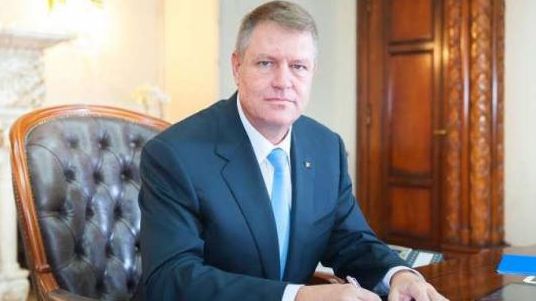 Klaus Iohannis atac dur la Guvernul Dăncilă: Aruncă economia în haos