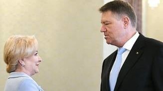 Cum scapă Dăncilă de vizita lui Iohannis la Palatul Victoria