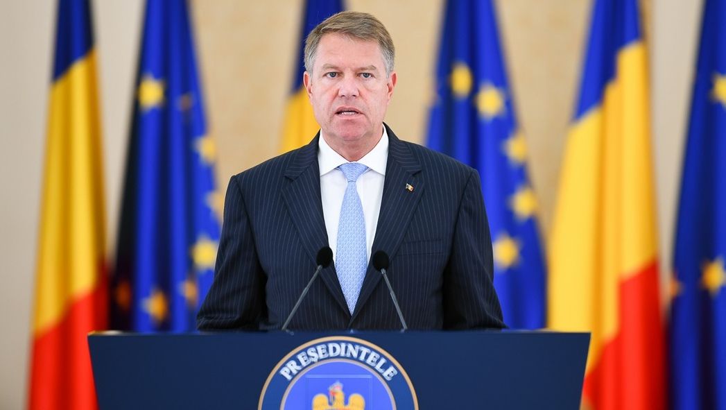 Iohannis face o nouă sesizare la CCR
