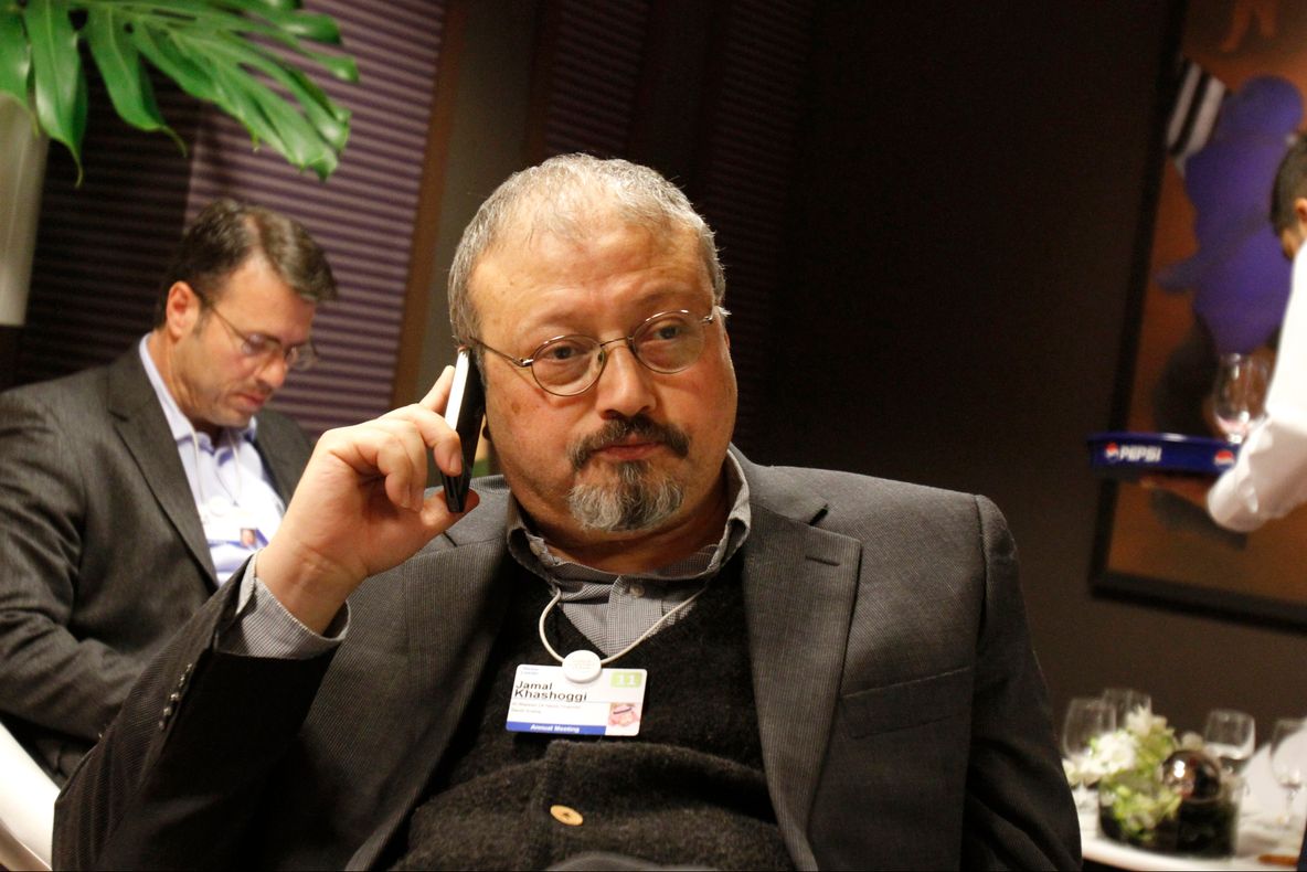 VIDEO Primele imagini cu cadavrul jurnalistului saudit Jamal Khashoggi