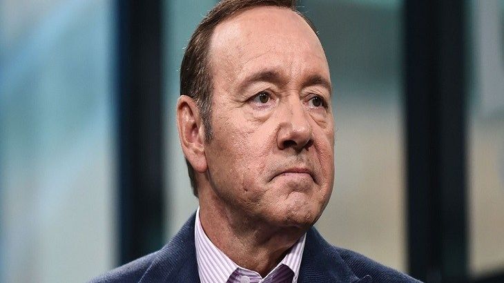 Videoclipul ciudat al lui Kevin Spacey postat de Crăciun 