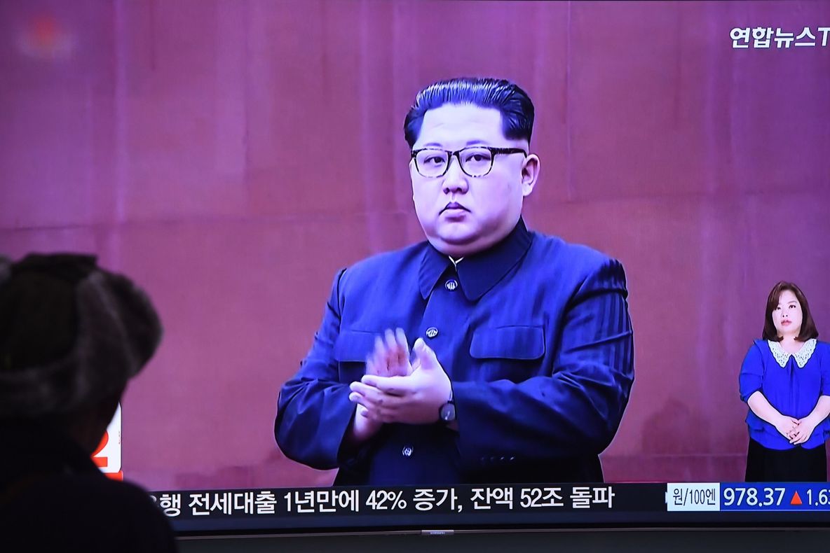 VIDEO Schimbare majoră în televiziunea nord-coreeană