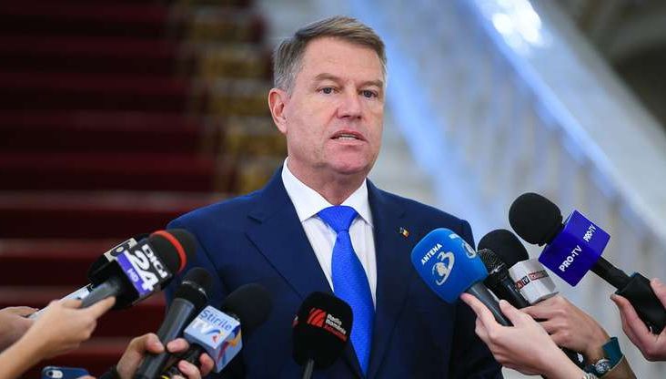 Klaus Iohannis, sesizare la CCR pentru neconstituționalitate
