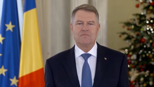 Mesajul lui Klaus Iohannis de Crăciun: Să ne reconectăm la aceste valori