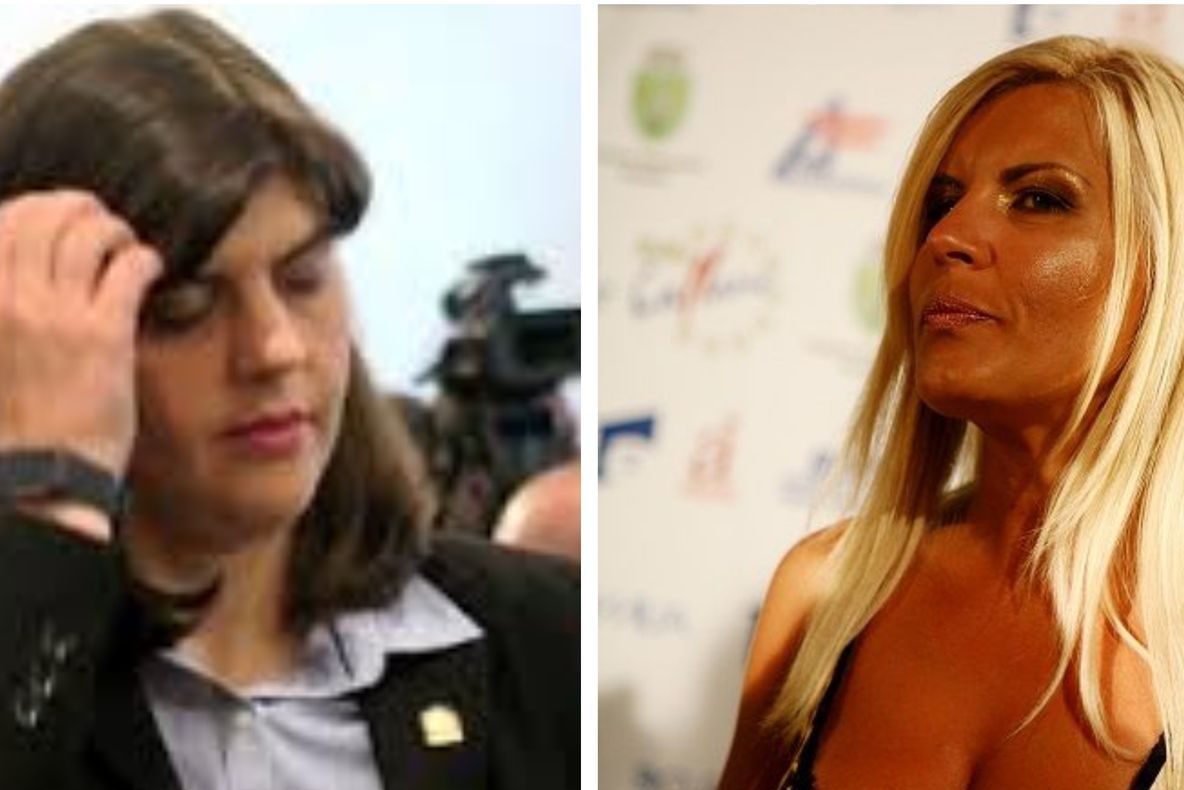 Elena Udrea n-a uitat-o pe Laura Codruța Kovesi! Ce mesaj i-a transmis