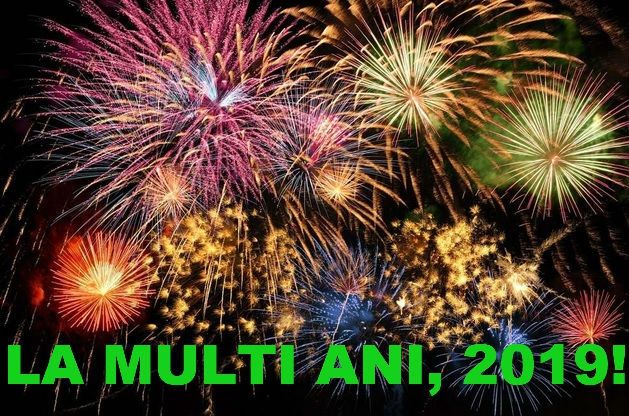 Urări, mesaje, SMS-uri şi felicitări de Anul Nou. Cele mai frumoase mesaje de REVELION 2019