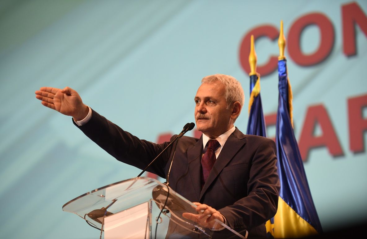 Dragnea, dezănţuit contra capitalului străin: Nu sunt nebun, sunt patriot!