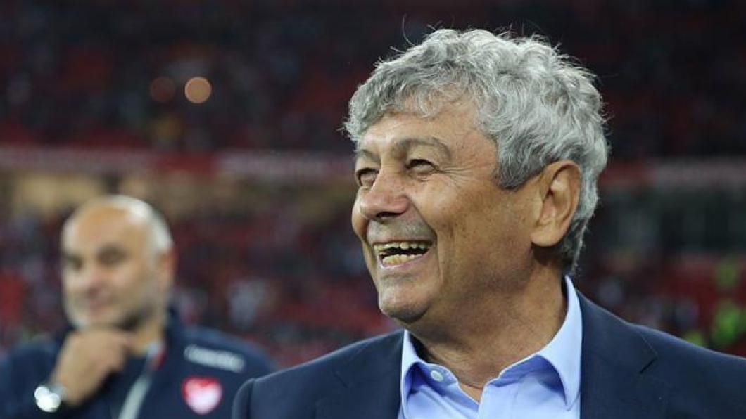 VIDEO | Mircea Lucescu, alături de rapidiști! Mesaj special pentru Pancu și fani