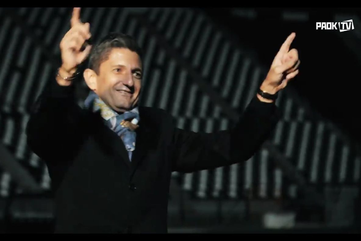 Răzvan Lucescu, în rol de dirijor! | VIDEO