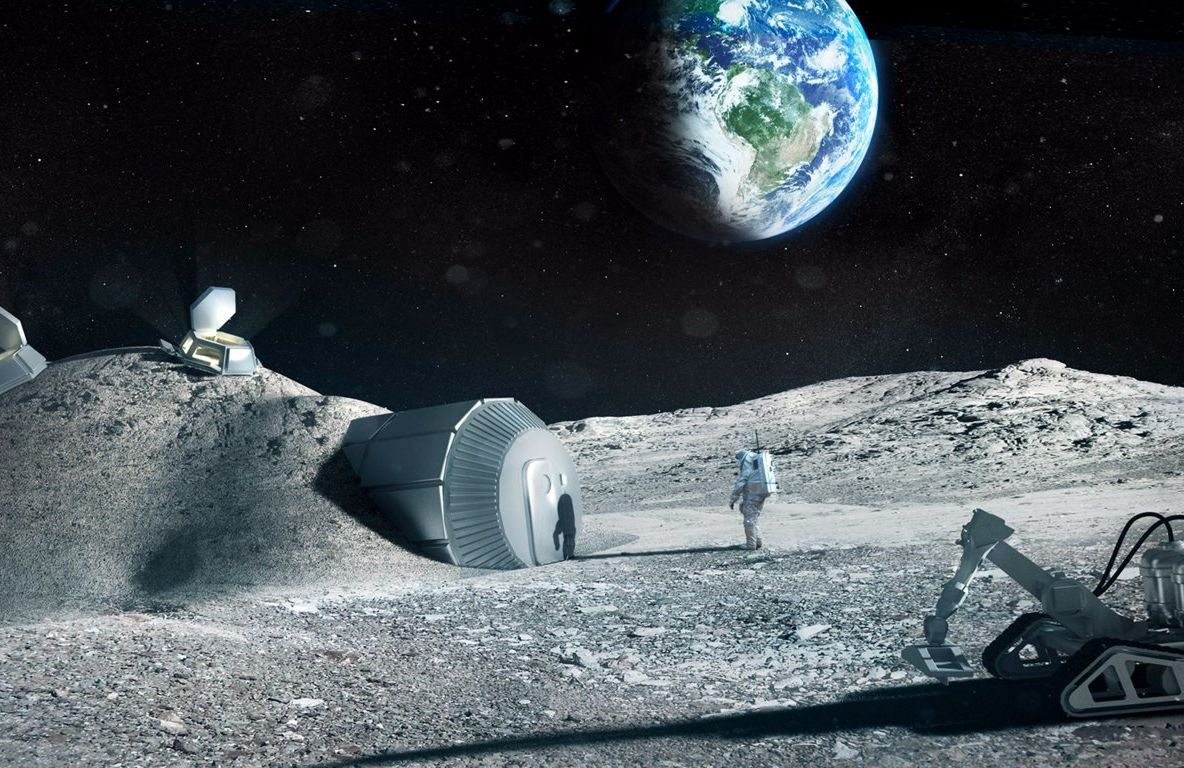 Rusia țintește sus. Vrea să colonizeze Luna!