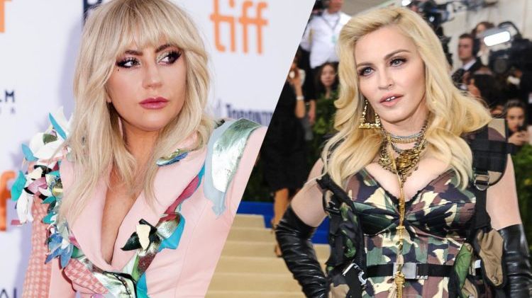 Madonna a pus tunurile pe Lady Gaga. Acuze grave