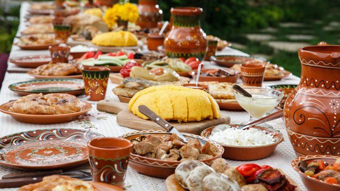 Aveţi grijă ce mâncaţi! Care sunt otrăvurile din bucatele de pe masa de Crăciun