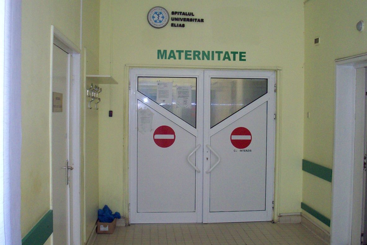 Scandalul bebelușilor infectați mai închide o maternitate! Cea de la Spitalul Elias