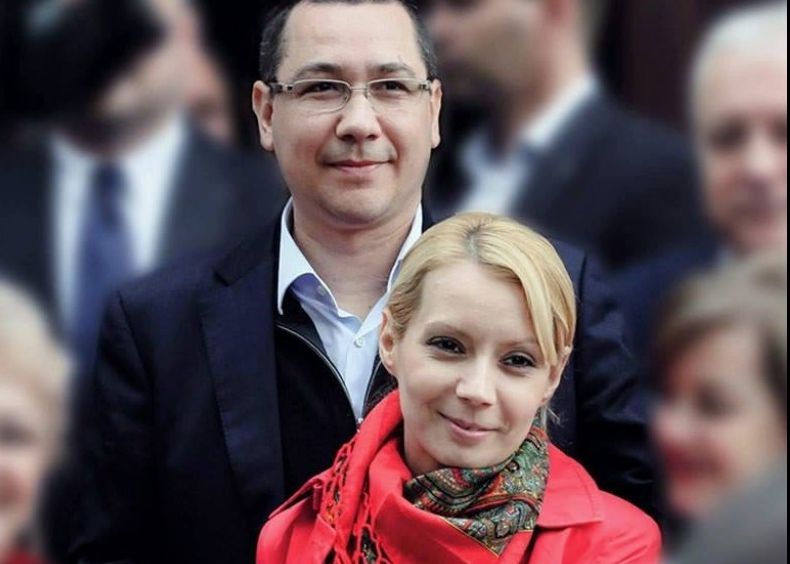 Ponta, mesaj emoționant: "Daciana și Irina sunt la Strasbourg și vizitau târgul de Crăciun"