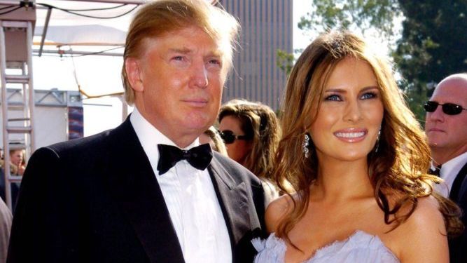 Cea mai sinceră Primă Doamnă: cum s-a îndrăgostit Melania de Donald Trump