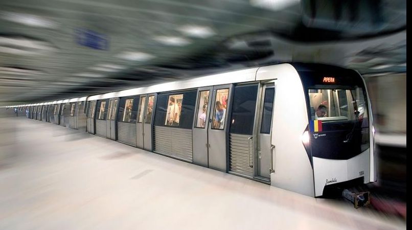 Programul circulaţiei trenurilor de metrou în perioada sărbătorilor 