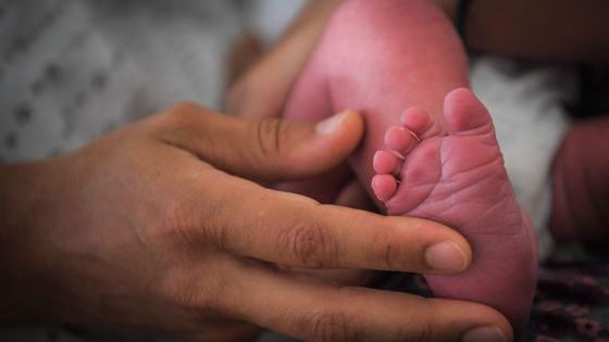 Gest șocant făcut de o mamă fetiței nou-născute