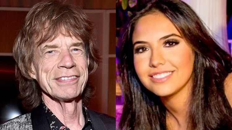 Bomba sexy de 24 ani care l-a părăsit pe Mick Jagger pentru un milionar