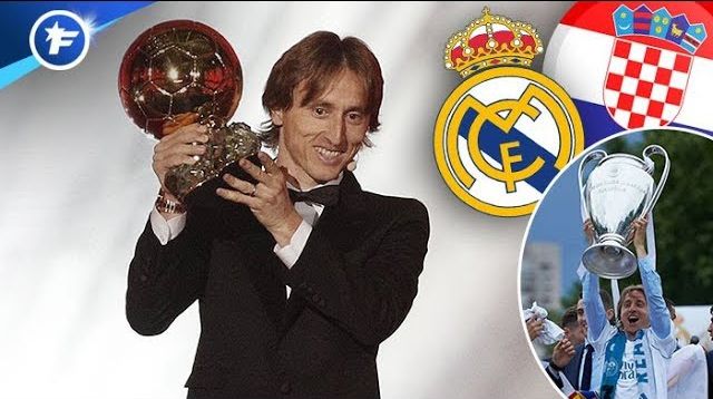Justiţia croată, decizie incredibilă după ce Luka Modric a luat Balonul de Aur