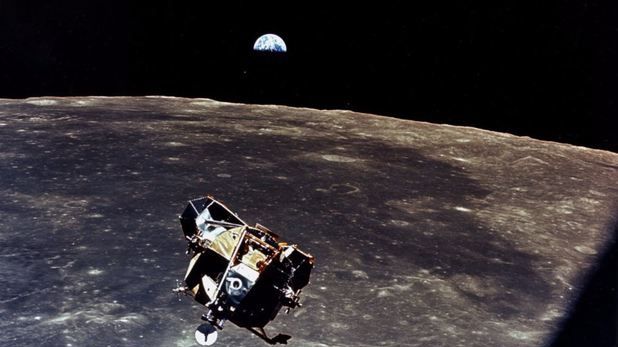 Surpriză! Ne pregătim pentru aselenizare 