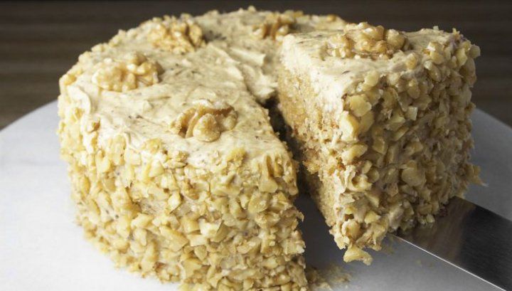 Prăjitura din caietul bunicii: NAŞA. Reţeta pas cu pas