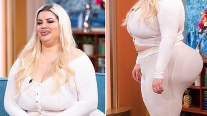 Povestea terifiantă a femeii care vrea să aibă cel mai mare posterior din lume. Familia, devastată!