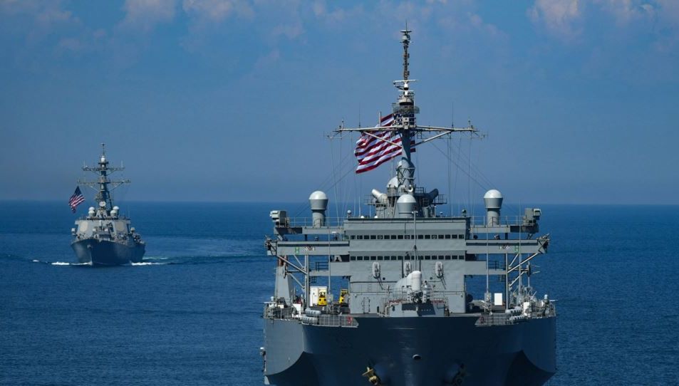 Decizia luată de Statele Unite, în contextul tensiunilor din Marea Neagră dintre Rusia şi Ucraina