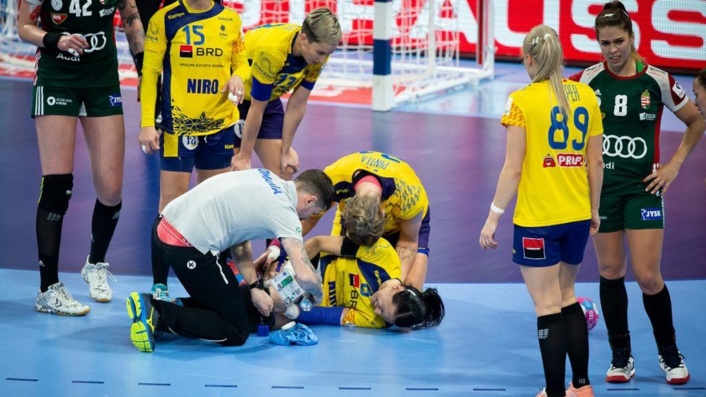 Operație dificilă pentru Cristina Neagu! Când se va face intervenția chirurgicală