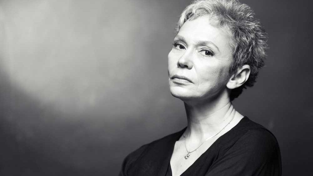 Mesajul Oanei Pellea la marșul din București: "Am fost puțini. Mi-au înghețat lacrimile"