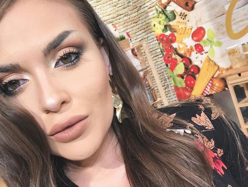 Oana Radu ține dietă, după ce a slăbit 60 de kilograme 