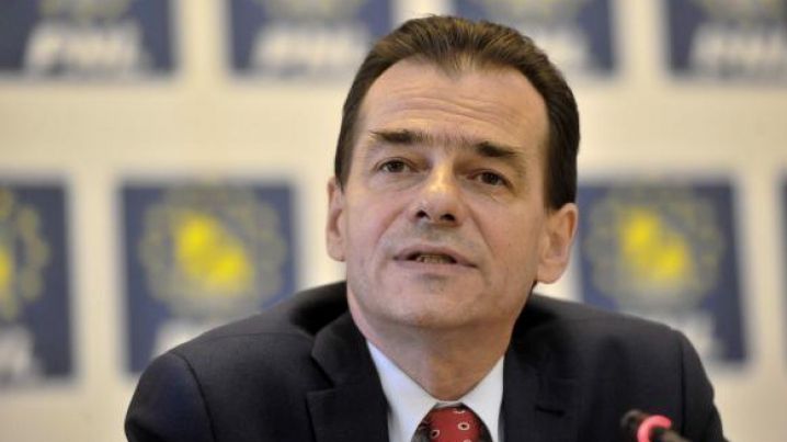 Ludovic Orban: "Dragnea să îşi pregătească elicopterul"