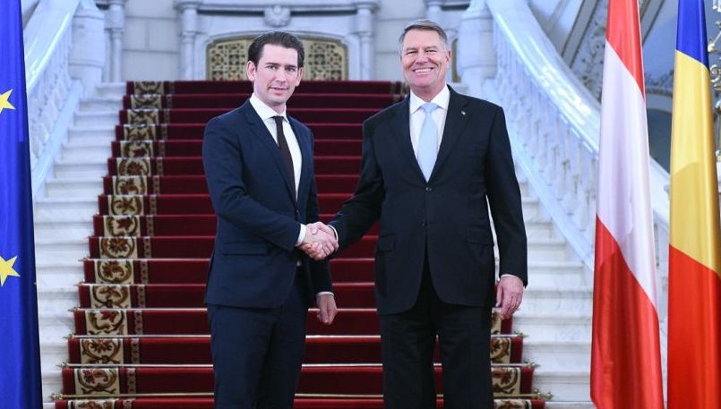 Cancelarul Austriei critică ordonanța fiscală: Firmele ar putea să-și strângă lucrurile și să plece